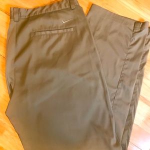 Nike Men’s Dri fit pants 38x30